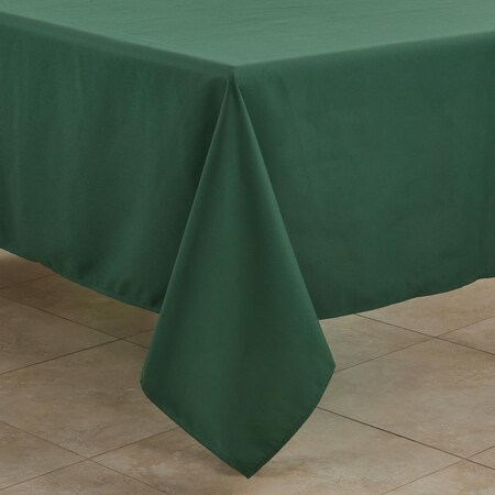 Saro 72 in. Casual Design Everyday Square Tablecloth 321.JG72S